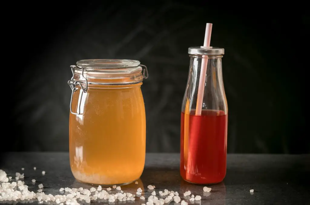 Water Kefir